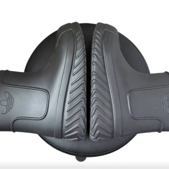 adidas women AdiFOM Superstar Chunky Boot Shoes Size 5.5 Waterproof Rain boots - Picture 6 of 12